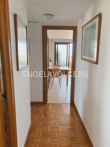 3 soverom Leilighet til leie i Betero, Valencia by med garasje - € 2 000 (Ref: 10136497)