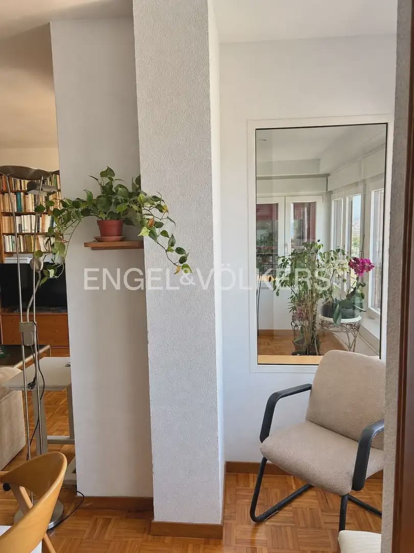 3 quarto Apartamento para arrendar em Valencia cidade com garagem - 2 000 € (Ref: 10136497)