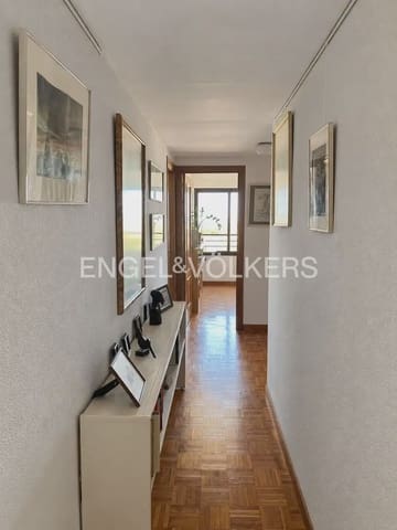 3 soverom Leilighet til leie i Betero, Valencia by med garasje - € 2 000 (Ref: 10136497)