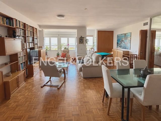 3 soverom Leilighet til leie i Betero, Valencia by med garasje - € 2 000 (Ref: 10136497)