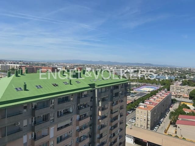 3 soverom Leilighet til leie i Betero, Valencia by med garasje - € 2 000 (Ref: 10136497)