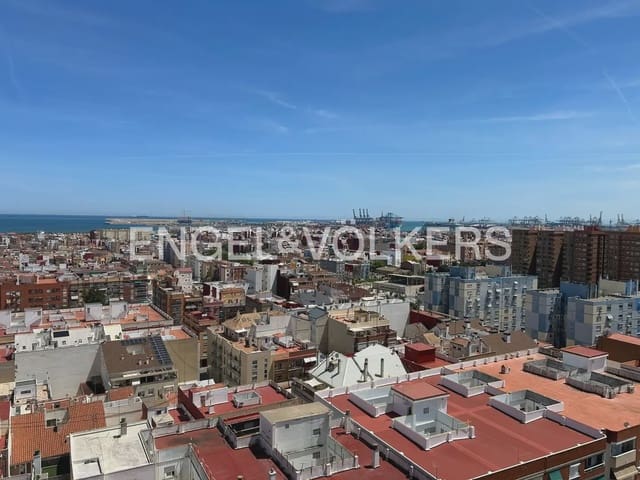 3 soverom Leilighet til leie i Betero, Valencia by med garasje - € 2 000 (Ref: 10136497)