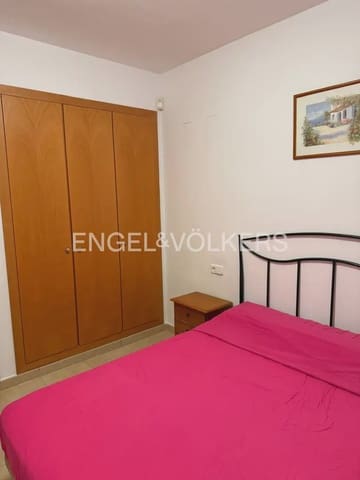 2 sypialnia Mieszkanie do wynajęcia w Almenara z basenem garażem - 800 € (Ref: 10136498)