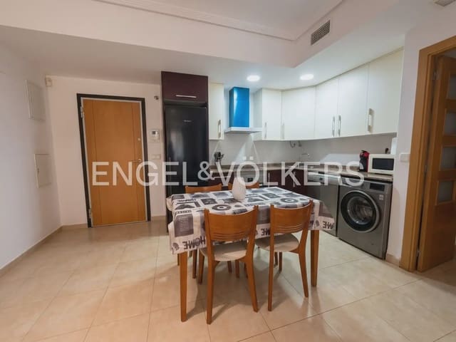 2 sypialnia Mieszkanie do wynajęcia w Almenara z basenem garażem - 800 € (Ref: 10136498)