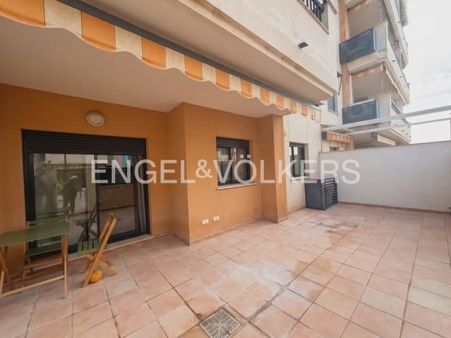 2 sypialnia Mieszkanie do wynajęcia w Almenara z basenem garażem - 800 € (Ref: 10136498)