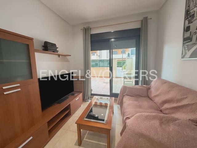 2 sypialnia Mieszkanie do wynajęcia w Almenara z basenem garażem - 800 € (Ref: 10136498)