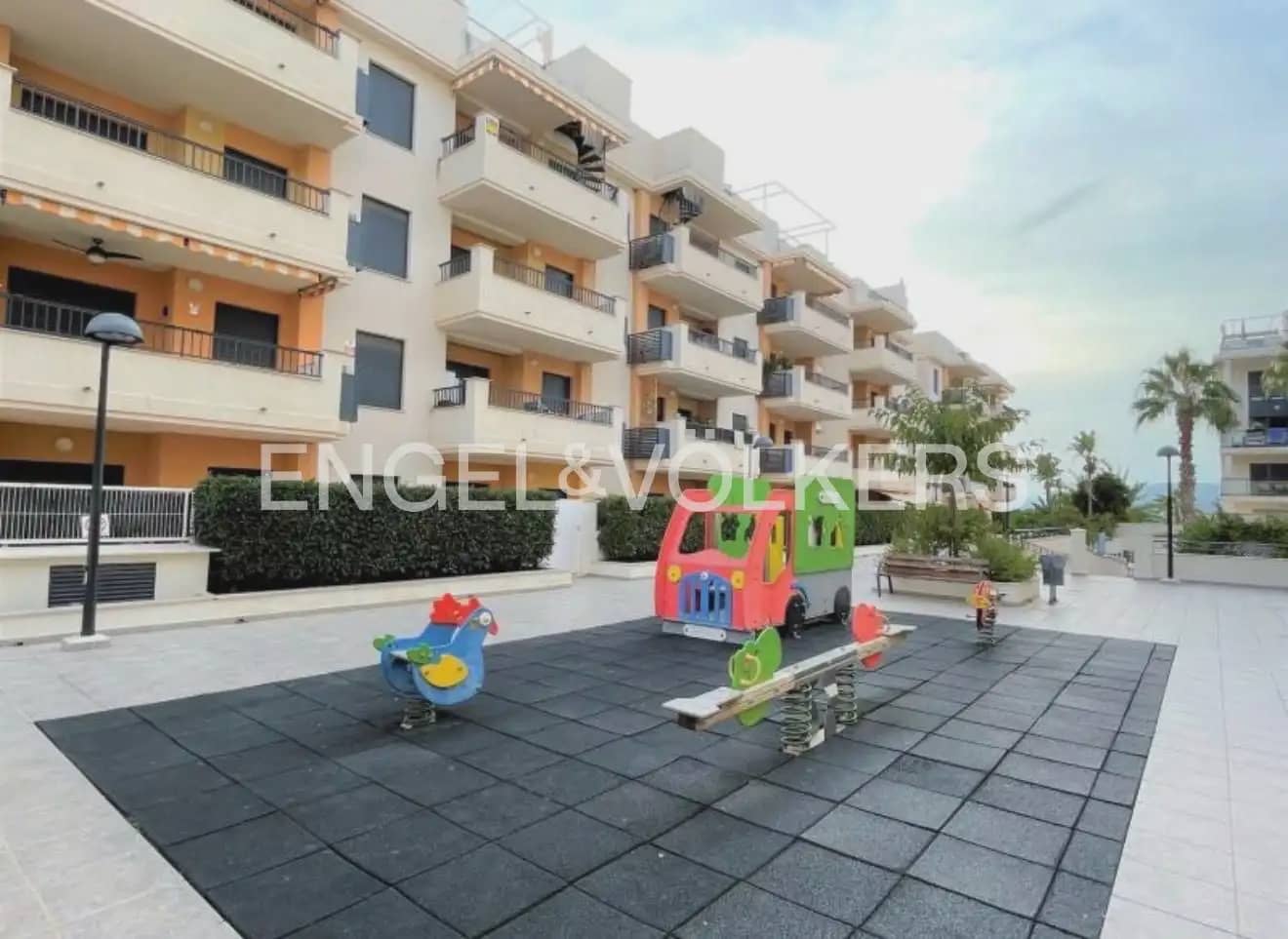 2 sypialnia Mieszkanie do wynajęcia w Almenara z basenem garażem - 800 € (Ref: 10136498)