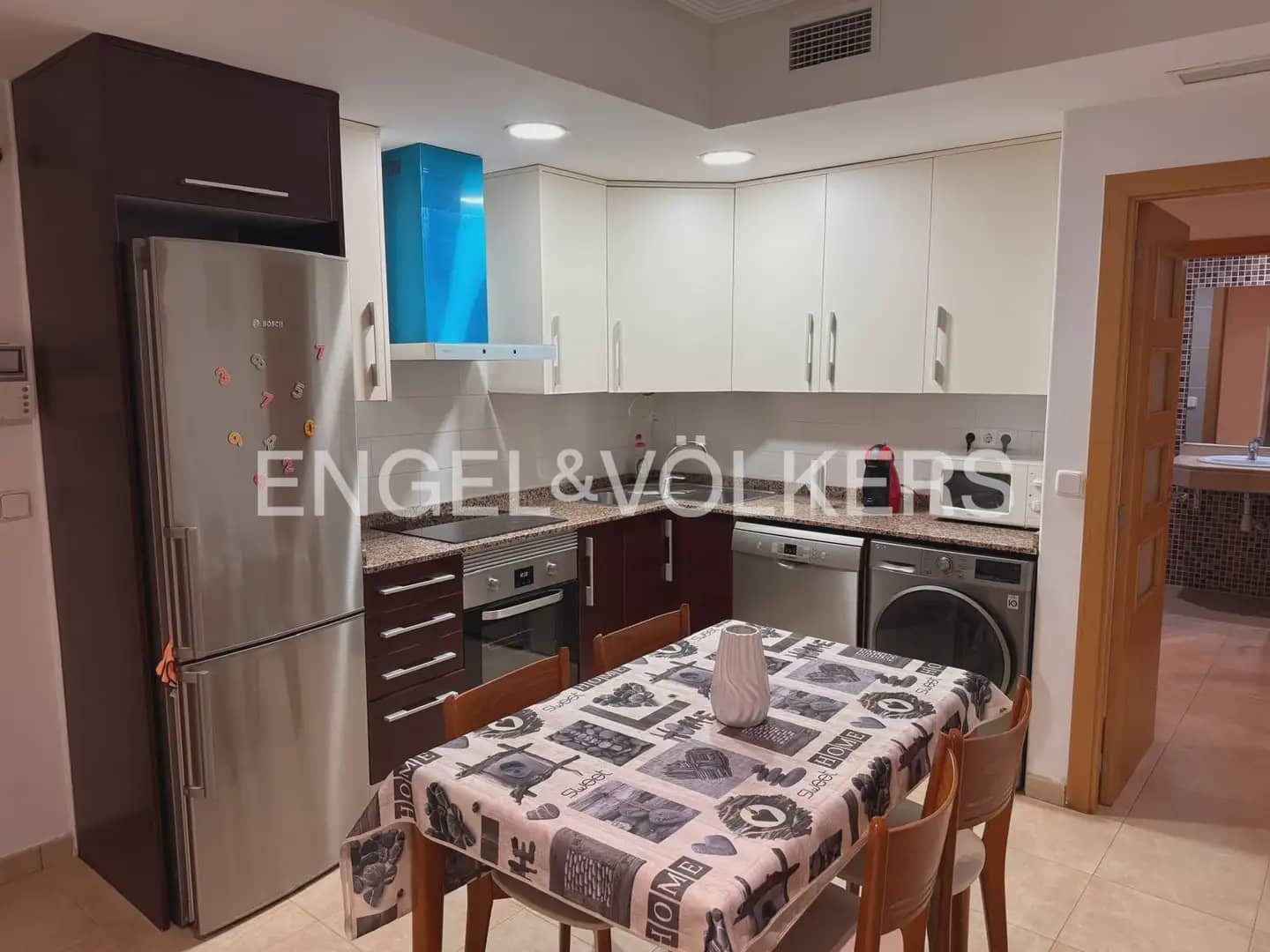 2 sypialnia Mieszkanie do wynajęcia w Almenara z basenem garażem - 800 € (Ref: 10136498)