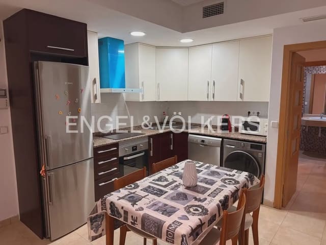 2 sypialnia Mieszkanie do wynajęcia w Almenara z basenem garażem - 800 € (Ref: 10136498)