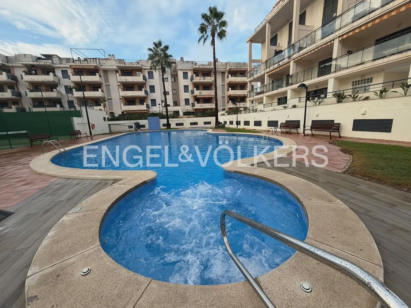 2 sypialnia Mieszkanie do wynajęcia w Almenara z basenem garażem - 800 € (Ref: 10136498)