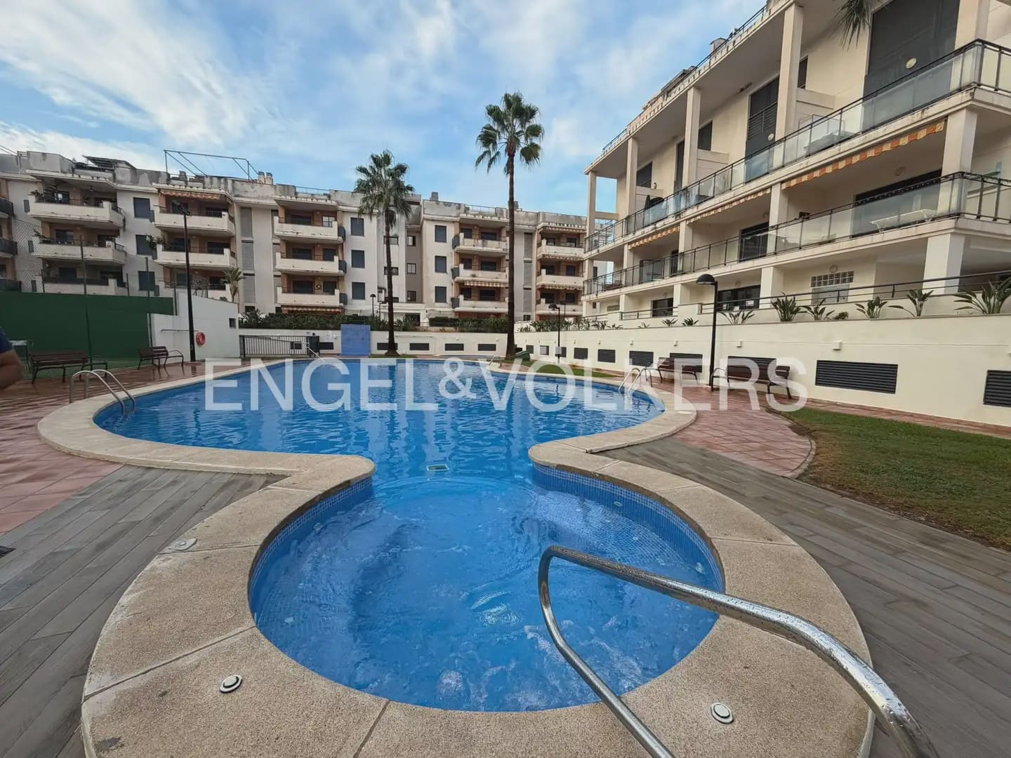 2 sypialnia Mieszkanie do wynajęcia w Almenara z basenem garażem - 800 € (Ref: 10136498)