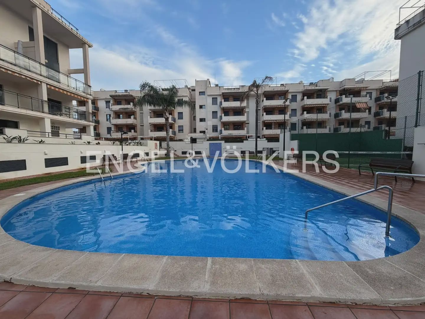 2 sypialnia Mieszkanie do wynajęcia w Almenara z basenem garażem - 800 € (Ref: 10136498)