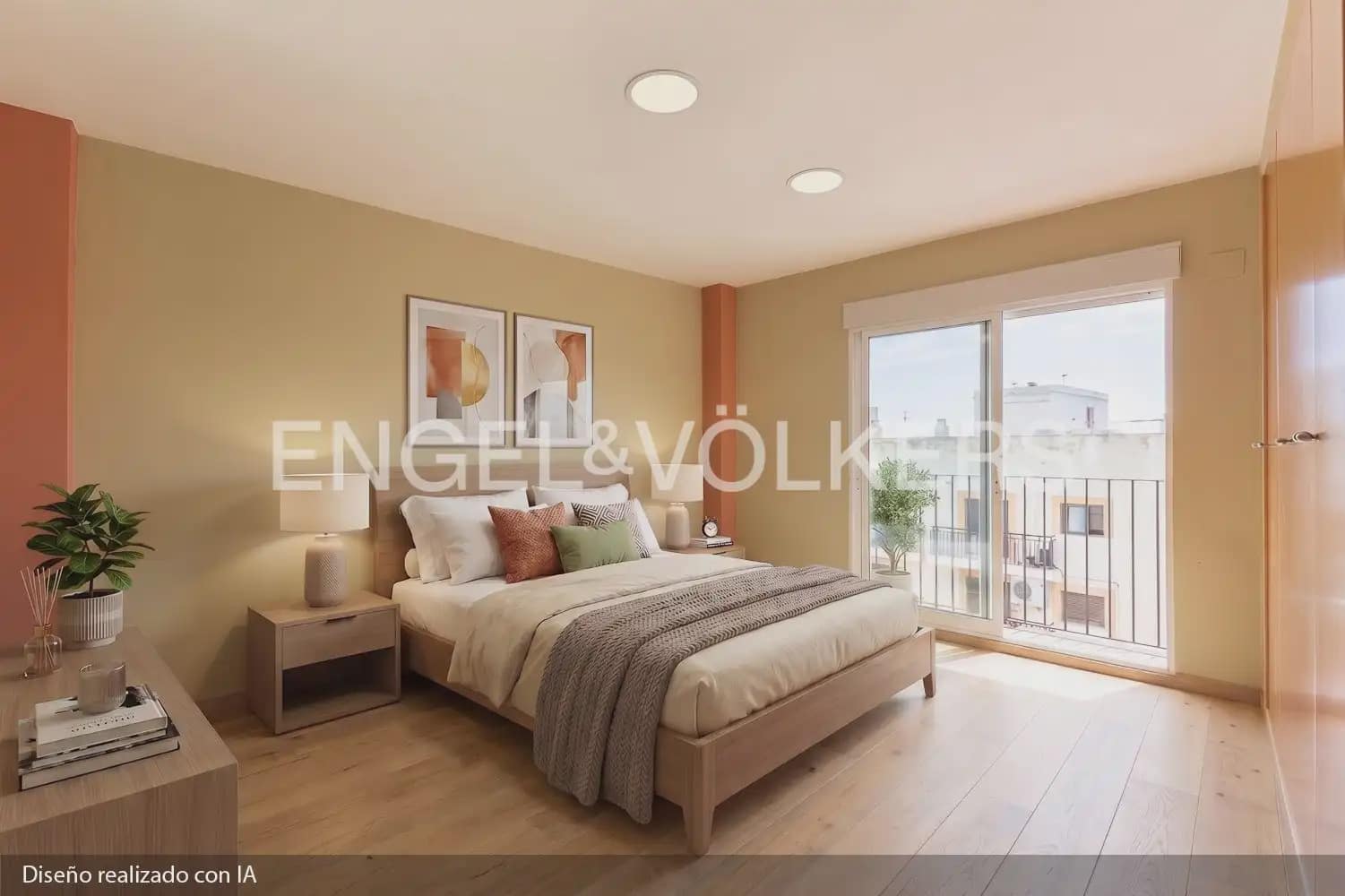 3 camera da letto Appartamento in vendita in Quart de Poblet con garage - 300.000 € (Rif: 10136629)