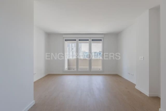 3 slaapkamer Flat te huur in Malilla, Valencia stad met zwembad garage - € 1.700 (Ref: 10138757)