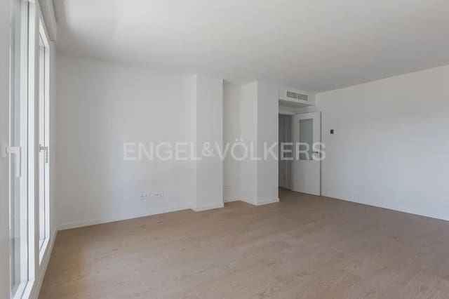 3 slaapkamer Flat te huur in Malilla, Valencia stad met zwembad garage - € 1.700 (Ref: 10138757)