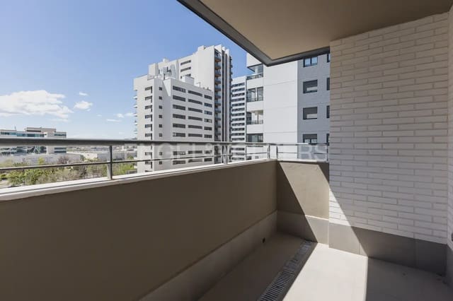 3 slaapkamer Flat te huur in Malilla, Valencia stad met zwembad garage - € 1.700 (Ref: 10138757)
