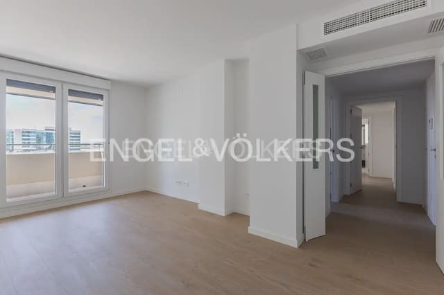 3 soverom Leilighet til leie i Malilla, Valencia by med svømmebasseng garasje - € 1 800 (Ref: 10138757)