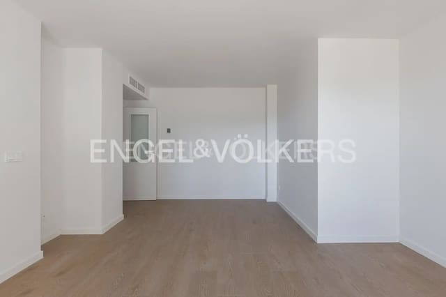 3 soverom Leilighet til leie i Malilla, Valencia by med svømmebasseng garasje - € 1 800 (Ref: 10138757)