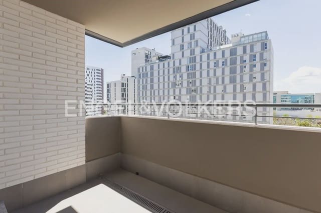 3 soverom Leilighet til leie i Malilla, Valencia by med svømmebasseng garasje - € 1 800 (Ref: 10138757)