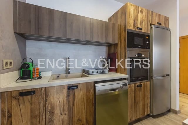 2 sovrum Lägenhet att hyra i La Roqueta, Valencia stad - 1 800 € (Ref: 10138758)