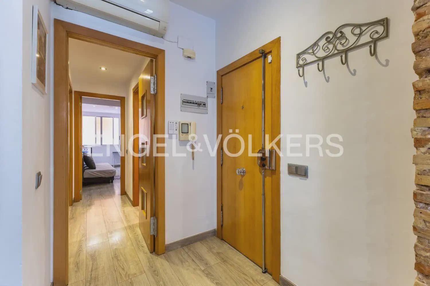 2 bedroom Flat for rent in Valencia city - € 1,800 (Ref: 10138758)