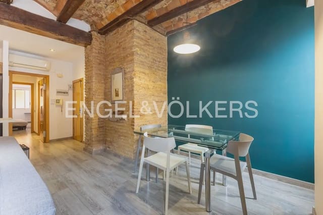 2 sovrum Lägenhet att hyra i La Roqueta, Valencia stad - 1 800 € (Ref: 10138758)