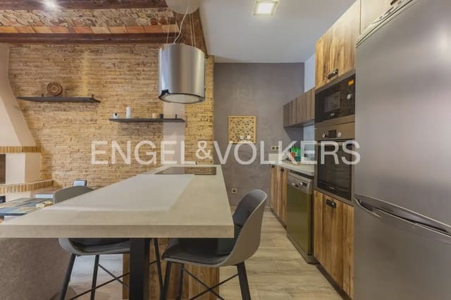 2 sovrum Lägenhet att hyra i La Roqueta, Valencia stad - 1 800 € (Ref: 10138758)