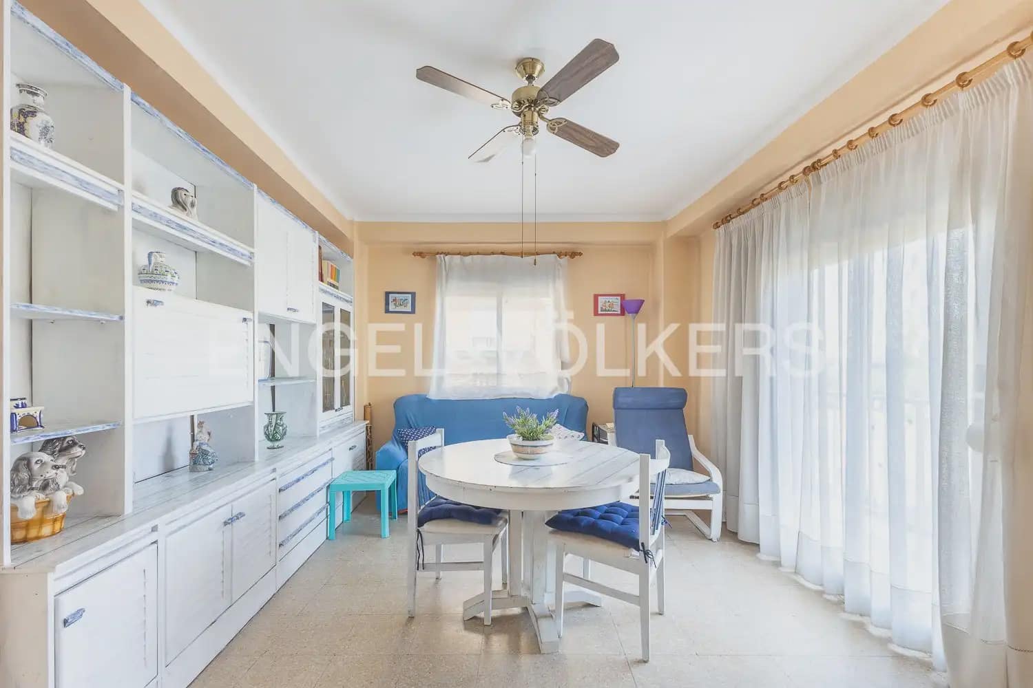 3 soveværelse Lejlighed til salg i Valencia by - € 280.000 (Ref: 10138759)