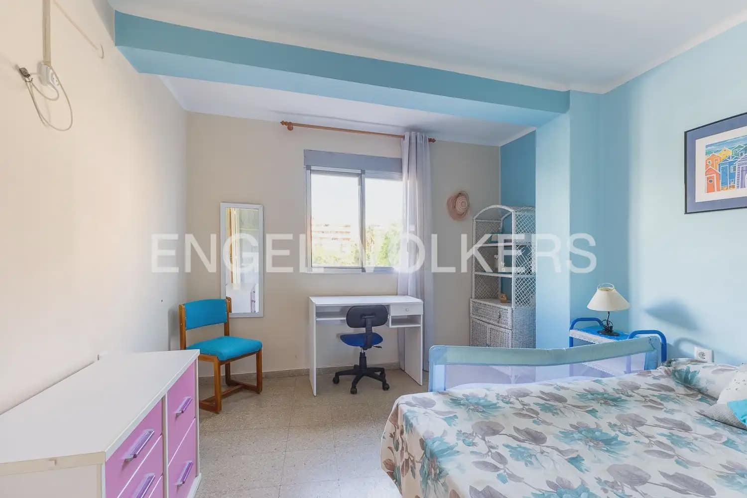 3 soveværelse Lejlighed til salg i Valencia by - € 280.000 (Ref: 10138759)
