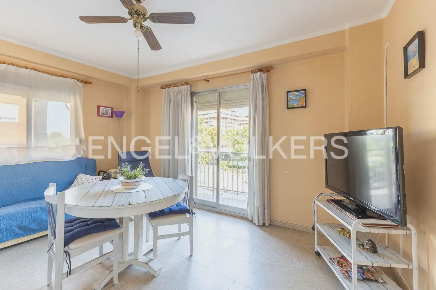 3 soveværelse Lejlighed til salg i Valencia by - € 280.000 (Ref: 10138759)