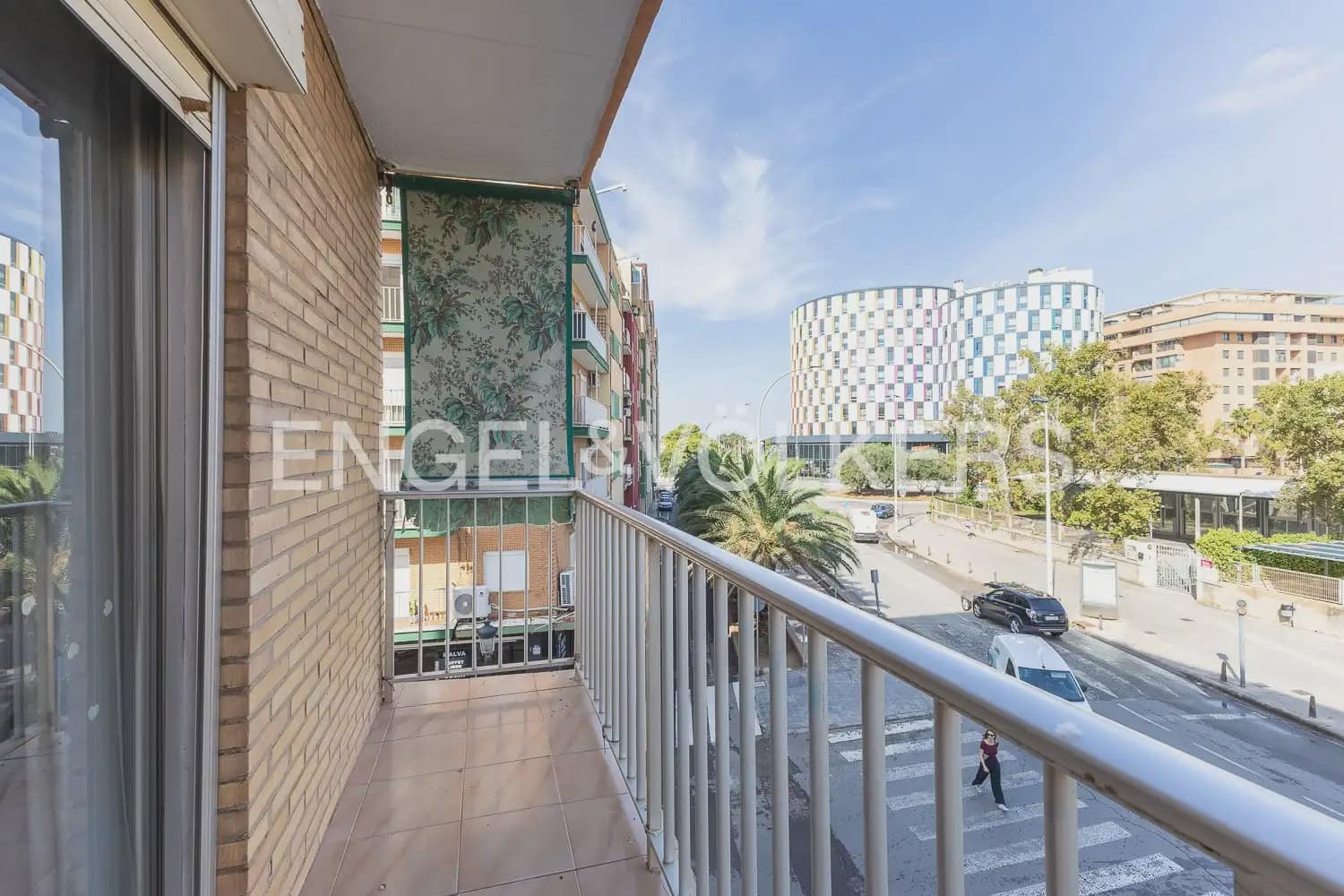 3 soveværelse Lejlighed til salg i Valencia by - € 280.000 (Ref: 10138759)