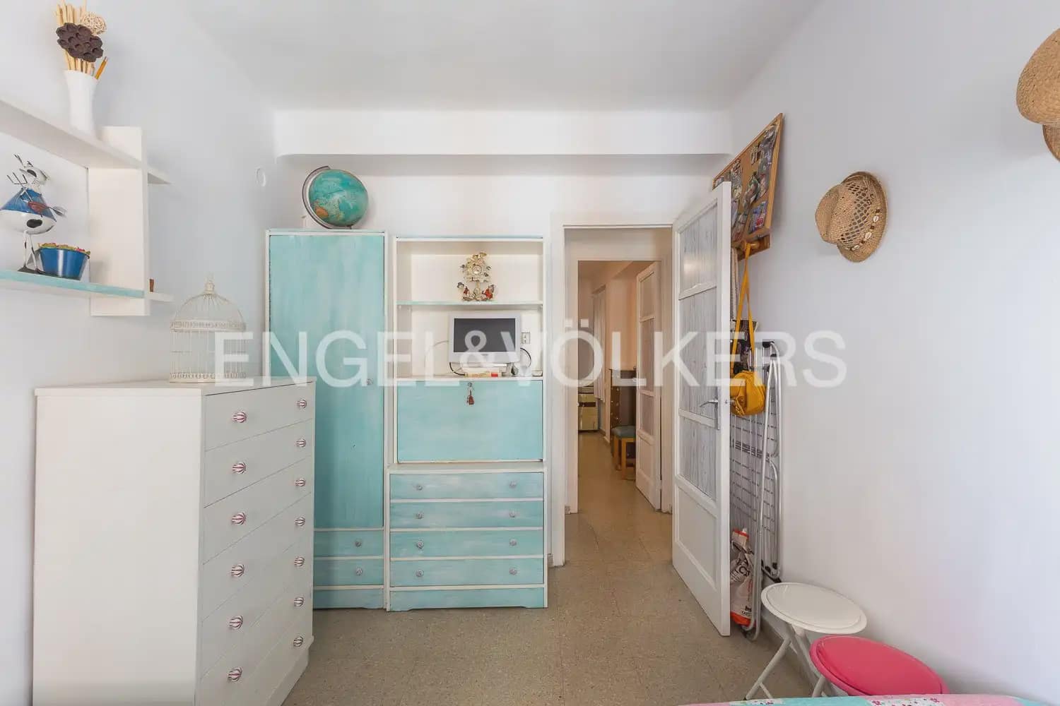 3 soveværelse Lejlighed til salg i Valencia by - € 280.000 (Ref: 10138759)