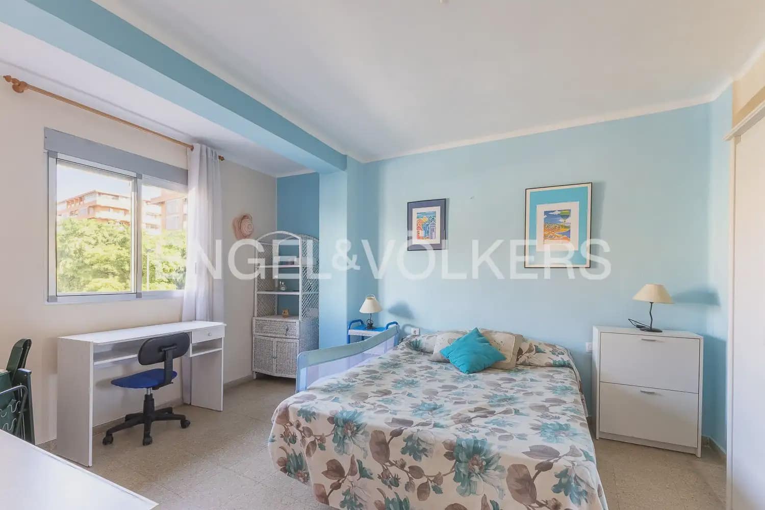 3 soveværelse Lejlighed til salg i Valencia by - € 280.000 (Ref: 10138759)
