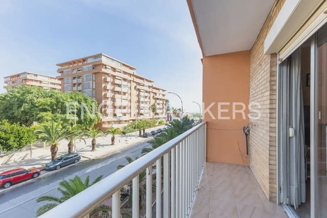 3 soveværelse Lejlighed til salg i La Malva-Rosa, Valencia by - € 280.000 (Ref: 10138759)