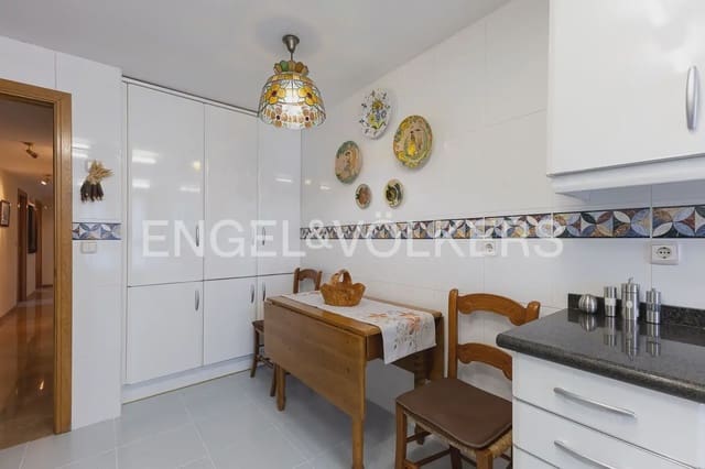 3 soverom Leilighet til salgs i Sant Pau, Valencia by med svømmebasseng garasje - € 748 000 (Ref: 10138760)