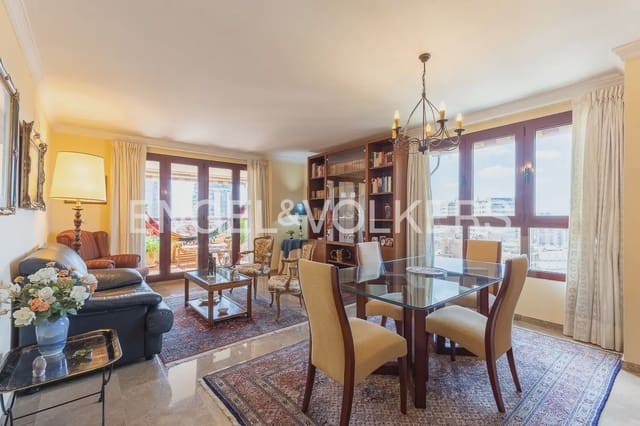 3 soverom Leilighet til salgs i Sant Pau, Valencia by med svømmebasseng garasje - € 748 000 (Ref: 10138760)