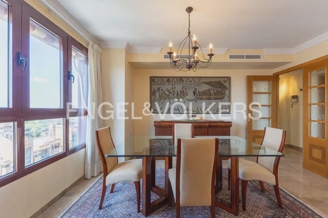 3 soverom Leilighet til salgs i Sant Pau, Valencia by med svømmebasseng garasje - € 748 000 (Ref: 10138760)