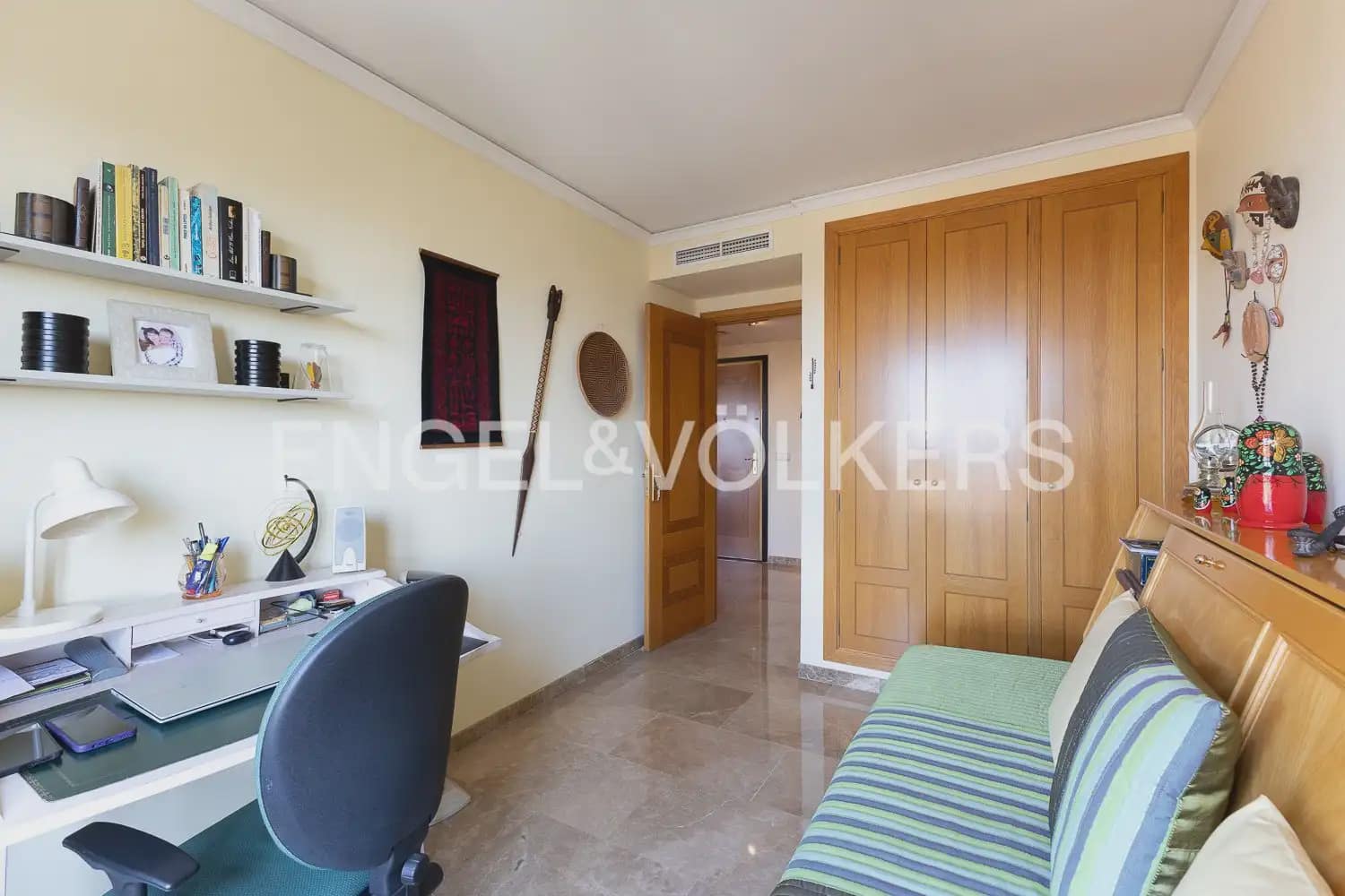 3 soverom Leilighet til salgs i Valencia by med svømmebasseng garasje - € 748 000 (Ref: 10138760)