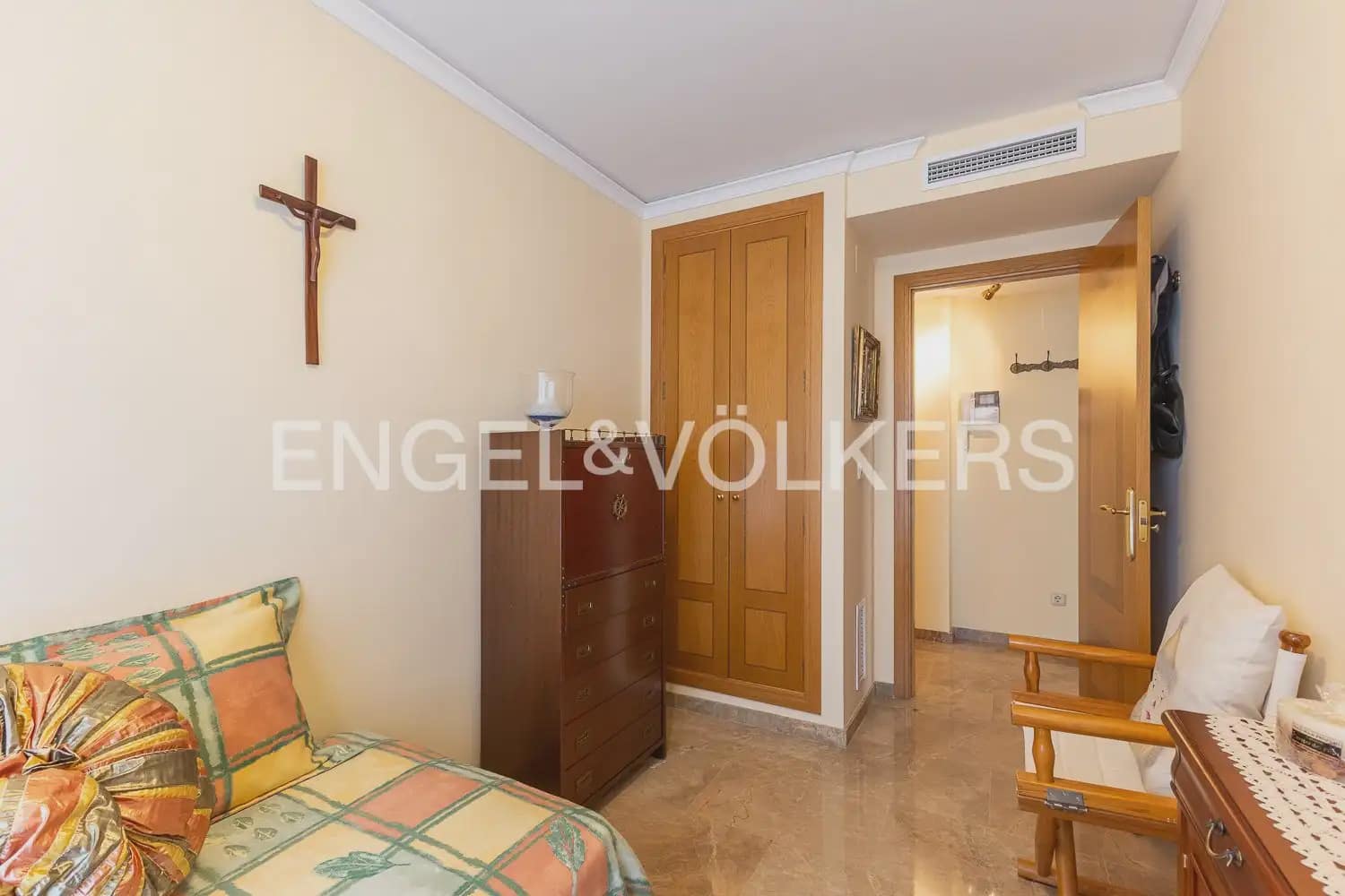 3 soverom Leilighet til salgs i Valencia by med svømmebasseng garasje - € 748 000 (Ref: 10138760)
