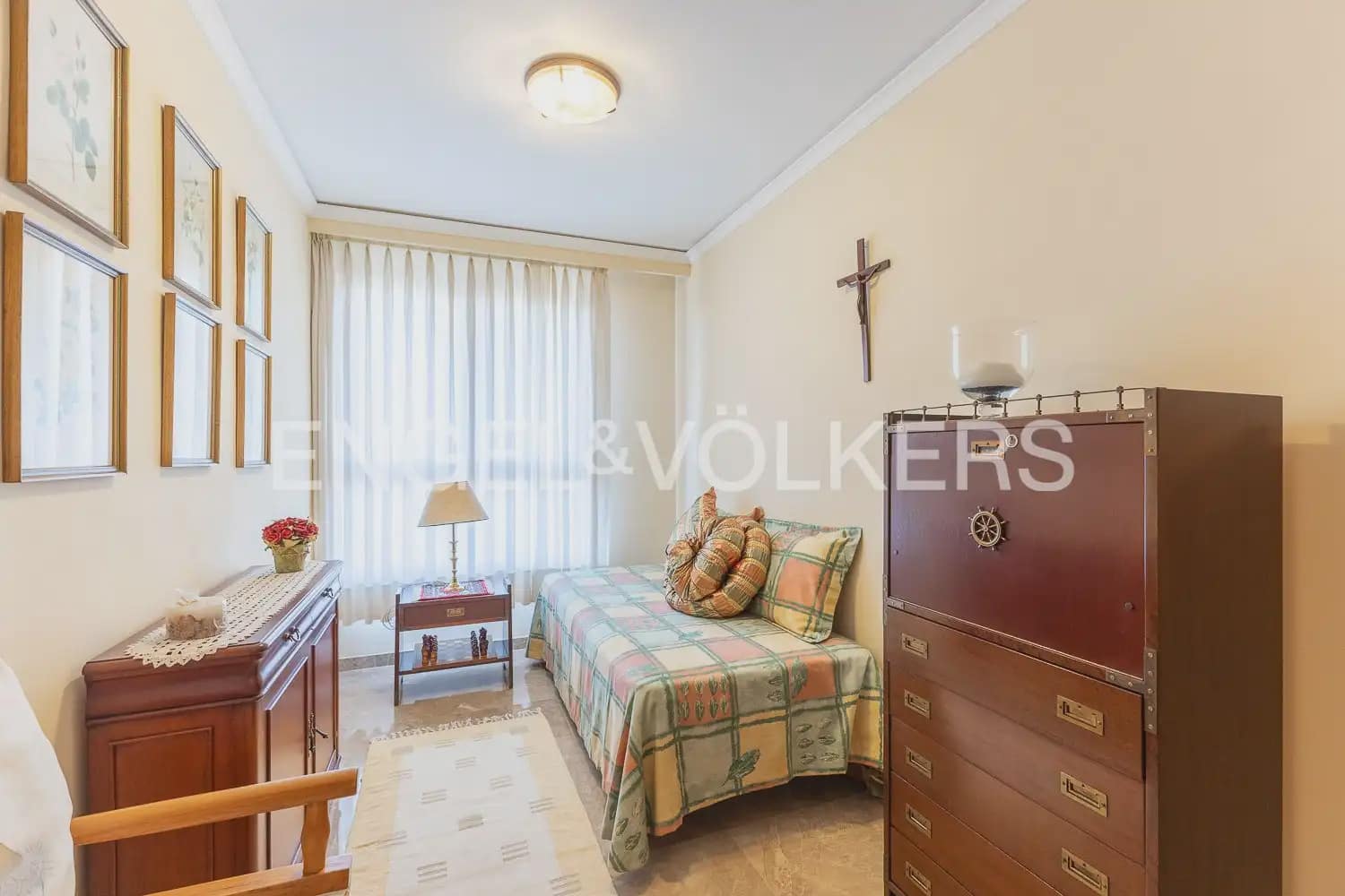 3 soverom Leilighet til salgs i Valencia by med svømmebasseng garasje - € 748 000 (Ref: 10138760)
