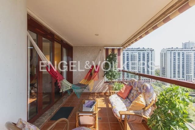 3 soverom Leilighet til salgs i Sant Pau, Valencia by med svømmebasseng garasje - € 748 000 (Ref: 10138760)