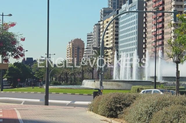 3 soverom Leilighet til salgs i Sant Pau, Valencia by med svømmebasseng garasje - € 748 000 (Ref: 10138760)