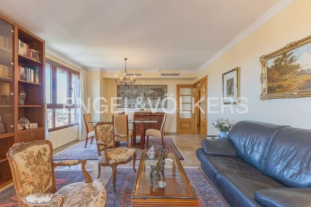 3 camera da letto Appartamento in vendita in Sant Pau, Valencia città con piscina garage - 675.000 € (Rif: 10138760)