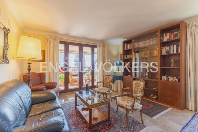 3 camera da letto Appartamento in vendita in Sant Pau, Valencia città con piscina garage - 675.000 € (Rif: 10138760)