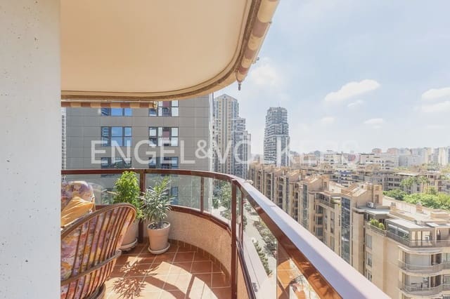 3 camera da letto Appartamento in vendita in Sant Pau, Valencia città con piscina garage - 675.000 € (Rif: 10138760)