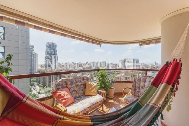 3 camera da letto Appartamento in vendita in Sant Pau, Valencia città con piscina garage - 675.000 € (Rif: 10138760)