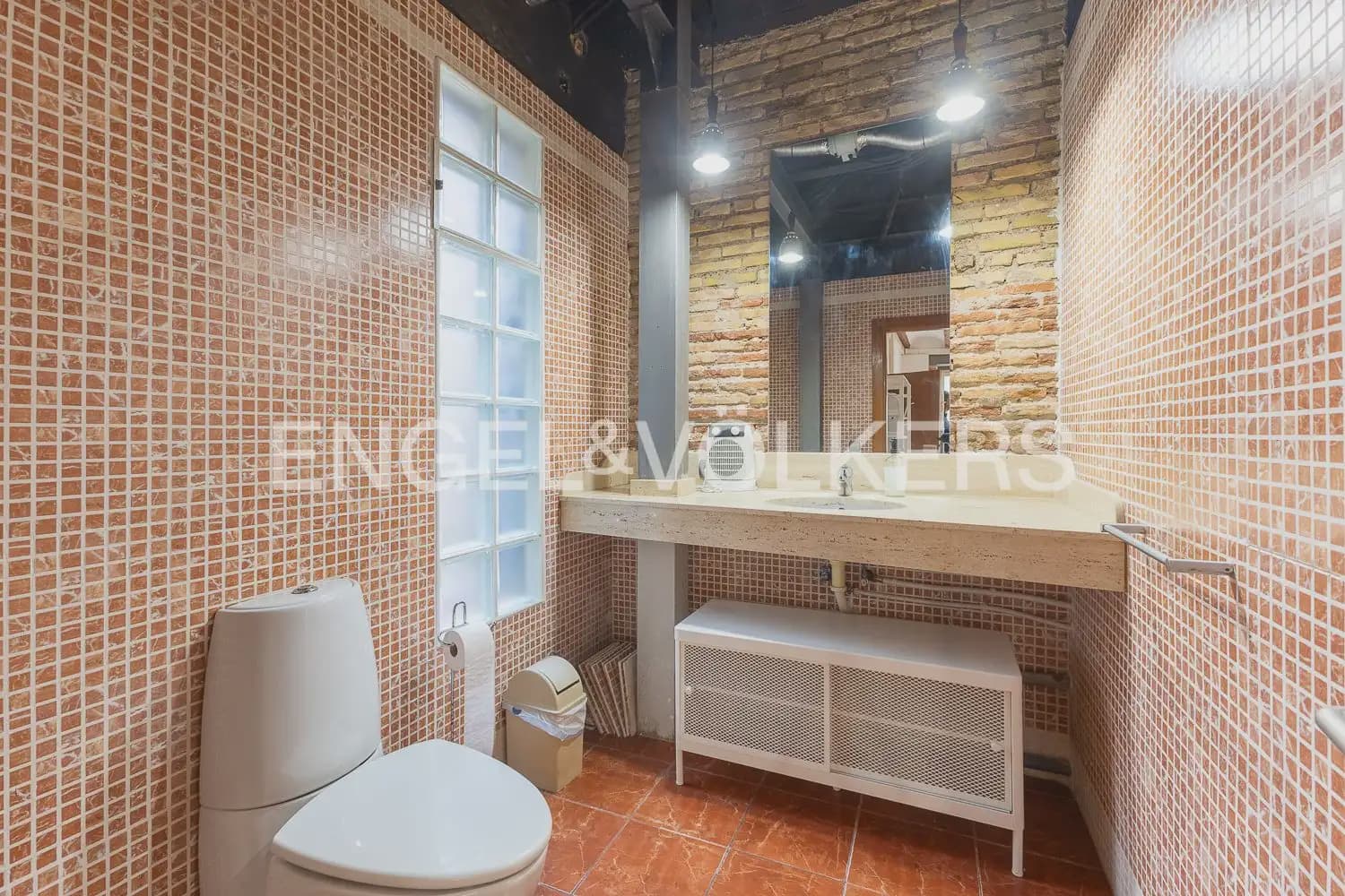 1 soveværelse Lejlighed til leje i Valencia by - € 1.400 (Ref: 10138762)
