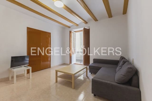 3 sovrum Lägenhet att hyra i El Mercat, Valencia stad - 1 300 € (Ref: 10138764)