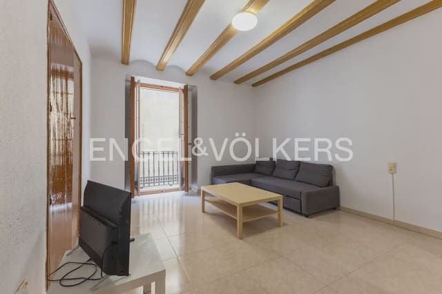 3 sovrum Lägenhet att hyra i El Mercat, Valencia stad - 1 300 € (Ref: 10138764)