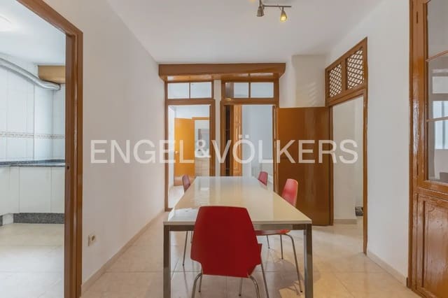3 sovrum Lägenhet att hyra i El Mercat, Valencia stad - 1 300 € (Ref: 10138764)